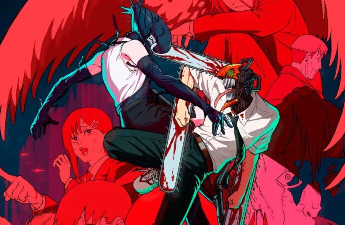 CHAINSAW MAN: ARCO DE REZE ARRASA EN JAPÓN CON RÉCORDS DE TAQUILLA
