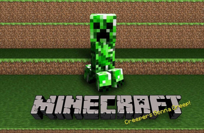 EL CREEPER DE MINECRAFT NO PASARÍA EL FILTRO CREATIVO ACTUAL, ADMITE MOJANG