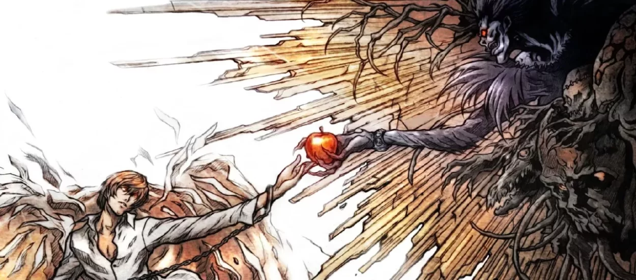 DEATH NOTE TENDRÁ NUEVA ADAPTACIÓN ANIMADA: REGRESO CONFIRMADO PARA 2026