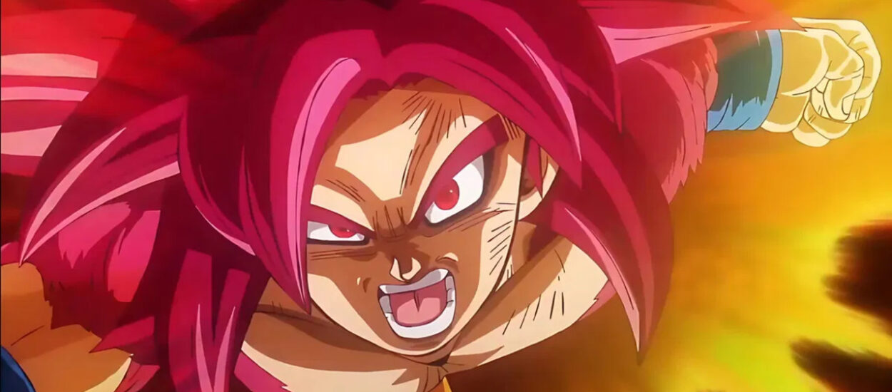 GOKU SS4 DAIMA SE UNE A DRAGON BALL FIGHTERZ COMO DLC EN PRIMAVERA DE 2026