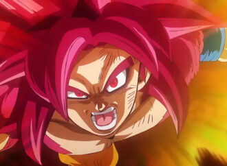 GOKU SS4 DAIMA SE UNE A DRAGON BALL FIGHTERZ COMO DLC EN PRIMAVERA DE 2026