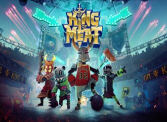 ¿LISTO PARA EL CAOS? KING OF MEAT YA ESTA DISPONIBLE