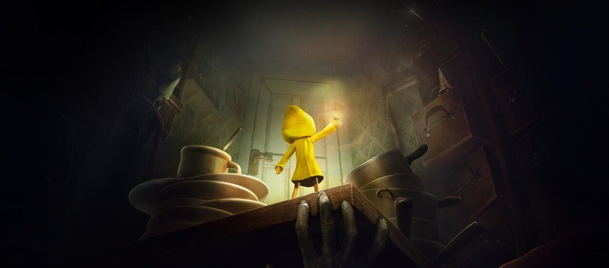 LITTLE NIGHTMARES ENHANCED EDITION YA ESTÁ DISPONIBLE: TERROR EN 4K Y 60 FPS