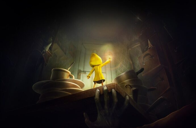 LITTLE NIGHTMARES ENHANCED EDITION YA ESTÁ DISPONIBLE: TERROR EN 4K Y 60 FPS