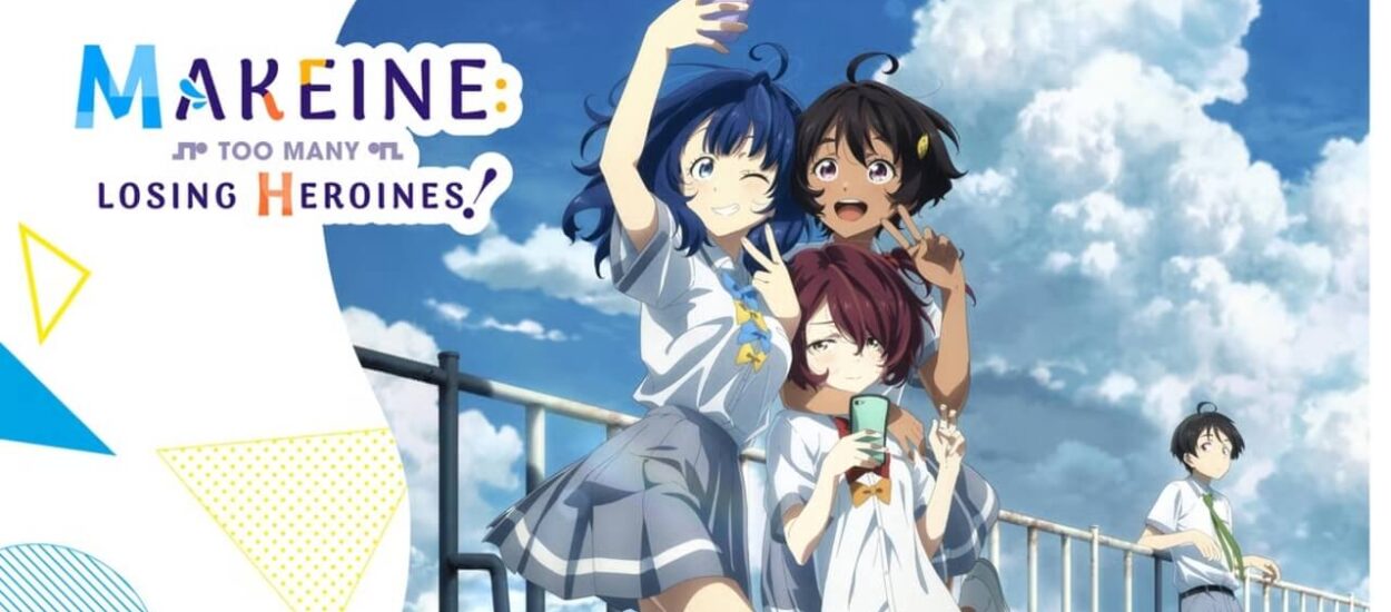 MAKEINE SE CORONA COMO EL MEJOR ANIME DEL AÑO EN LOS NEWTYPE ANIME AWARDS 2025