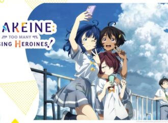 MAKEINE SE CORONA COMO EL MEJOR ANIME DEL AÑO EN LOS NEWTYPE ANIME AWARDS 2025