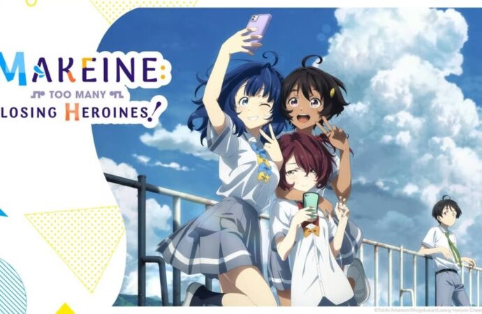 MAKEINE SE CORONA COMO EL MEJOR ANIME DEL AÑO EN LOS NEWTYPE ANIME AWARDS 2025