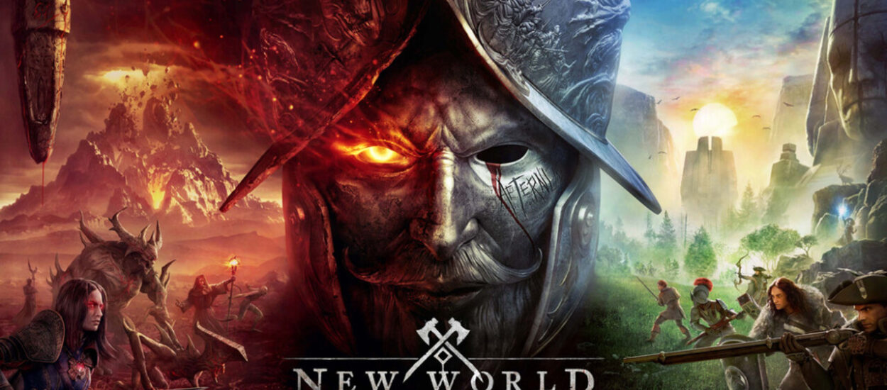 DESPUÉS DE DESPIDOS, AMAZON HA DETENIDO LA CREACIÓN DE CONTENIDO NUEVO PARA NEW WORLD