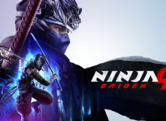 NINJA GAIDEN 4 LLEGA ESTE 21 DE OCTUBRE