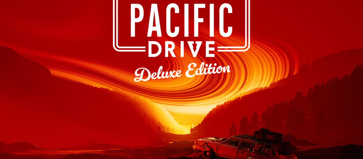PACIFIC DRIVE DEBUTA EN XBOX SERIES X|S JUNTO CON SU PRIMER DLC