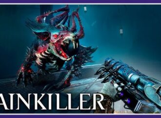 PAINKILLER REGRESA CON UNA NUEVA Y BRUTAL ENTREGA QUE YA ESTÁ DISPONIBLE
