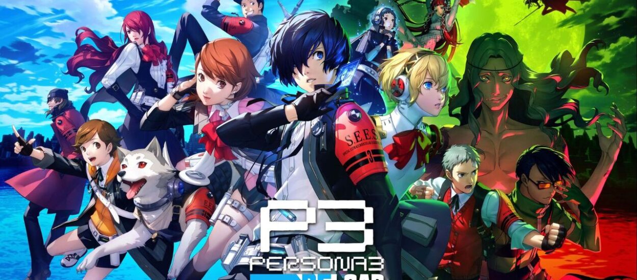 PERSONA 3 RELOAD SE ACTUALIZA EN SWITCH 2 CON MEJORAS DE RENDIMIENTO