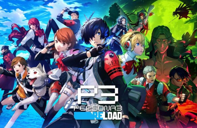 PERSONA 3 RELOAD SE ACTUALIZA EN SWITCH 2 CON MEJORAS DE RENDIMIENTO