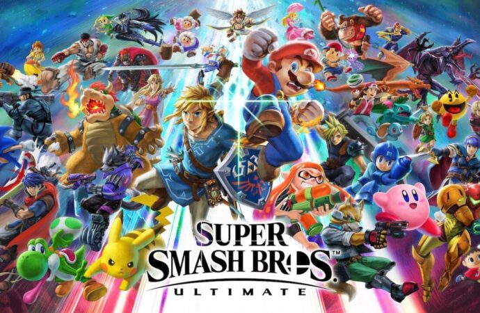 SMASH BROS. ULTIMATE SE ADAPTA A SWITCH 2 CON LA VERSIÓN 13.0.4