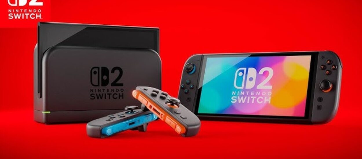 SWITCH 2 SUBIRÁ DE PRECIO TARDE O TEMPRANO, SEGÚN EXDIRECTIVO