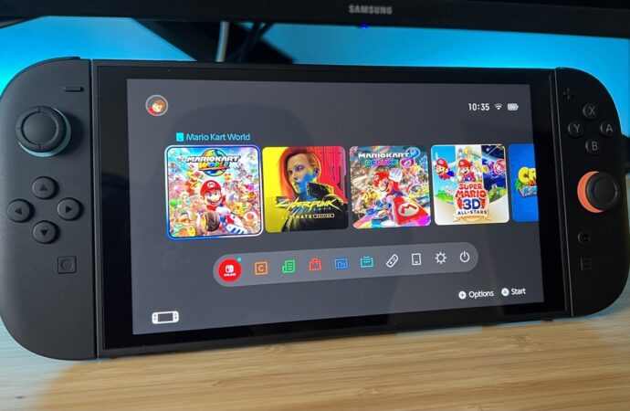 SWITCH Y SWITCH 2 RECIBEN ACTUALIZACIÓN CON MEJORAS DE CALIDAD DE VIDA