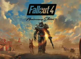 FALLOUT 4 ANNIVERSARY EDITION LLEGARÁ EN NOVIEMBRE CON MEJORAS GRÁFICAS Y VERSIÓN PARA SWITCH 2
