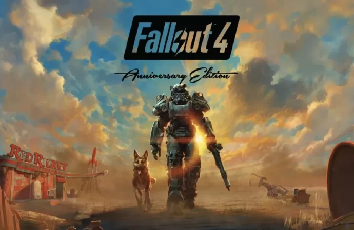 FALLOUT 4 ANNIVERSARY EDITION LLEGARÁ EN NOVIEMBRE CON MEJORAS GRÁFICAS Y VERSIÓN PARA SWITCH 2