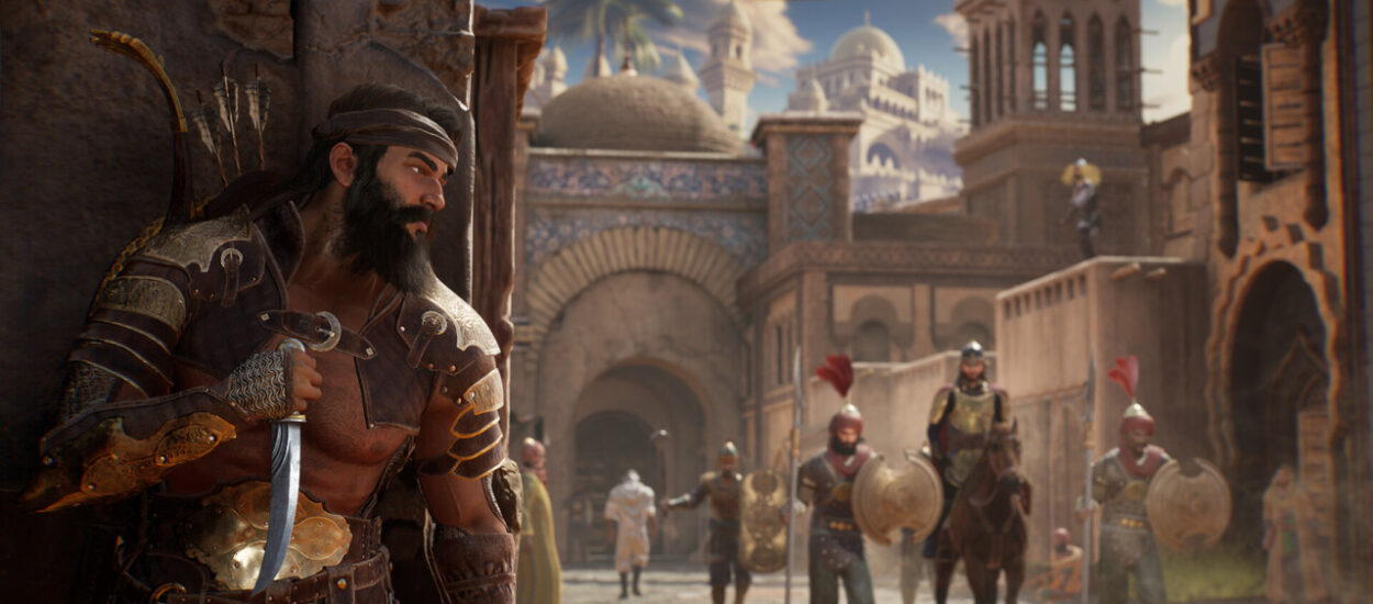 INDIE RECOMENDACIÓN: BLOOD OF MEHRAN LLEGA CON SU ÉPICA HISTORIA DE VENGANZA EN MESOPOTAMIA