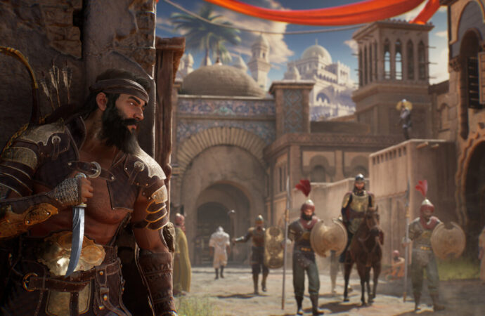 INDIE RECOMENDACIÓN: BLOOD OF MEHRAN LLEGA CON SU ÉPICA HISTORIA DE VENGANZA EN MESOPOTAMIA