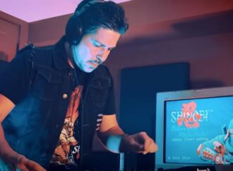 NO TE PIERDAS ESTA DJ SESSION CON MÚSICA DE SHINOBI