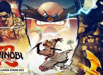 SHINOBI REGRESA CON DLC LLENO DE VILLANOS ICÓNICOS DE SEGA