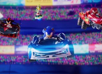 SONIC THE HEDGEHOG LLEGA A WAZE PARA GUIARTE CON ESTILO