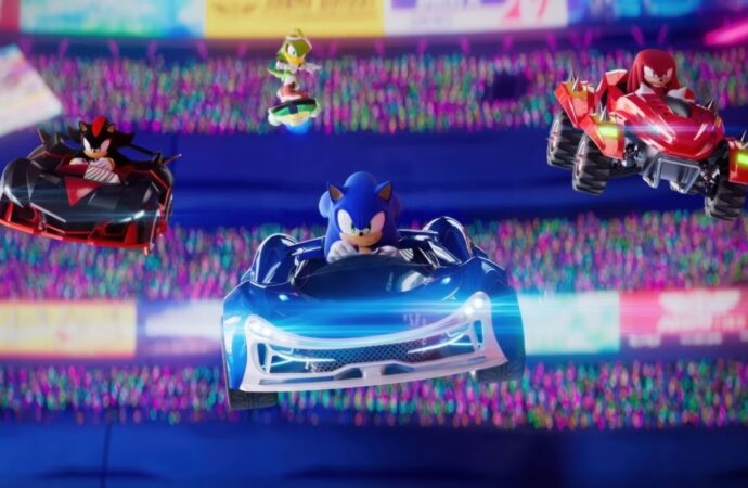 SONIC THE HEDGEHOG LLEGA A WAZE PARA GUIARTE CON ESTILO