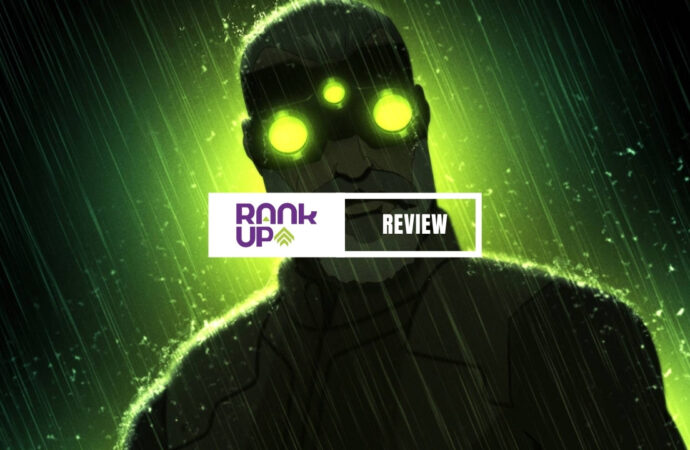 RESEÑA: SPLINTER CELL DEATHWATCH LOGRA TRASLADAR LA EMOCIÓN DEL SIGILO A ANIMACIÓN