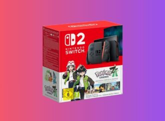 SE AGOTA EL BUNDLE DE POKÉMON Z-A Y TIENDAS TOMAN MEDIDAS