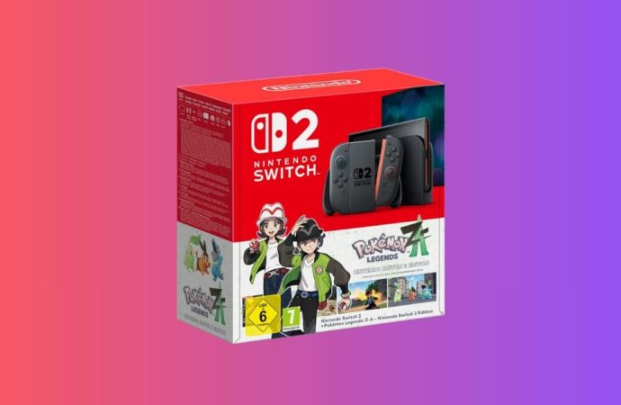 SE AGOTA EL BUNDLE DE POKÉMON Z-A Y TIENDAS TOMAN MEDIDAS