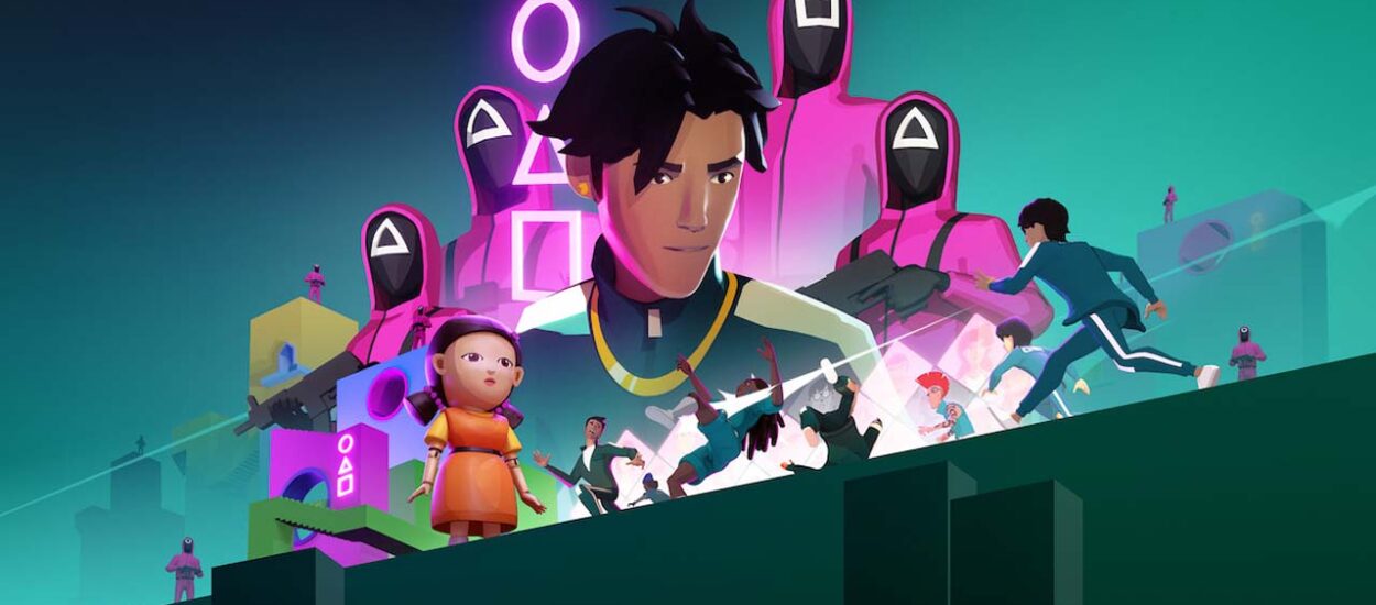 NETFLIX CIERRA EL ESTUDIO DETRÁS DEL JUEGO MÓVIL DE SQUID GAME