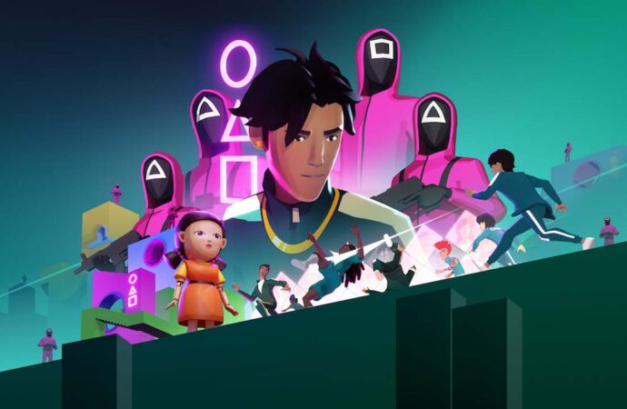 NETFLIX CIERRA EL ESTUDIO DETRÁS DEL JUEGO MÓVIL DE SQUID GAME