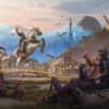 THE ELDER SCROLLS ONLINE: LA BATALLA POR EL MURO CONVULSO YA COMENZÓ