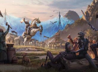 THE ELDER SCROLLS ONLINE: LA BATALLA POR EL MURO CONVULSO YA COMENZÓ