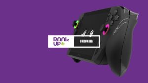 UNBOXING ROG XBOX ALLY Y ALLY X