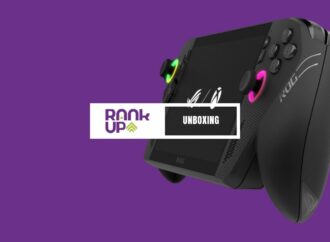 UNBOXING ROG XBOX ALLY Y ALLY X