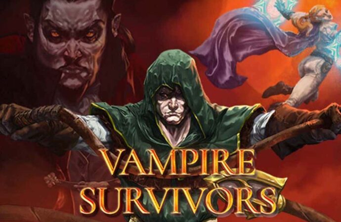 VAMPIRE SURVIVORS DA EL SALTO AL ONLINE CON COOPERATIVO PARA CUATRO JUGADORES