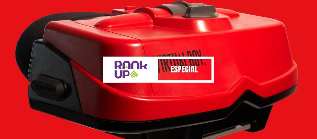 EL REGRESO DEL VIRTUAL BOY: ¿UNA FORMA DE MONETIZAR EL FRACASO?