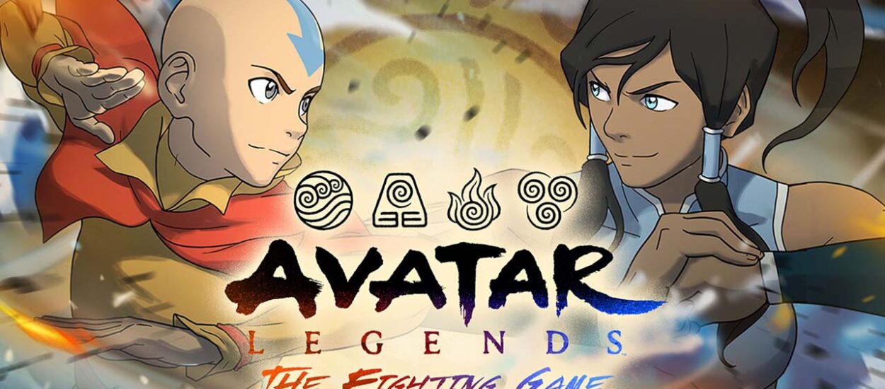 AANG Y KORRA REGRESAN EN AVATAR LEGENDS, UN NUEVO JUEGO DE LUCHA 2D