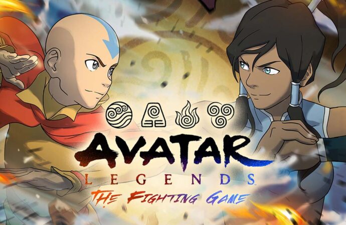 AANG Y KORRA REGRESAN EN AVATAR LEGENDS, UN NUEVO JUEGO DE LUCHA 2D
