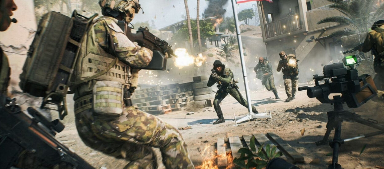 BATTLEFIELD REDSEC PRESENTA EL ELITE SERIES: UN TORNEO CON UN MILLÓN DE DÓLARES EN JUEGO