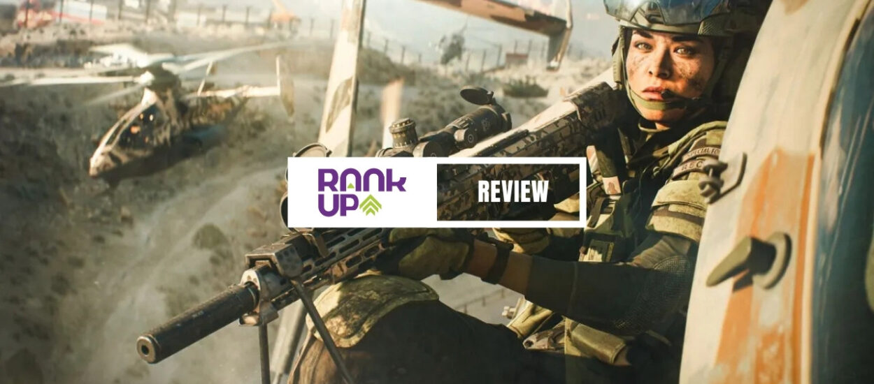 BATTLEFIELD 6: EL REGRESO TRIUNFAL DEL CAOS ORGANIZADO