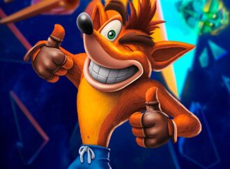 CRASH BANDICOOT TENDRÁ SU PROPIA SERIE ANIMADA EN NETFLIX