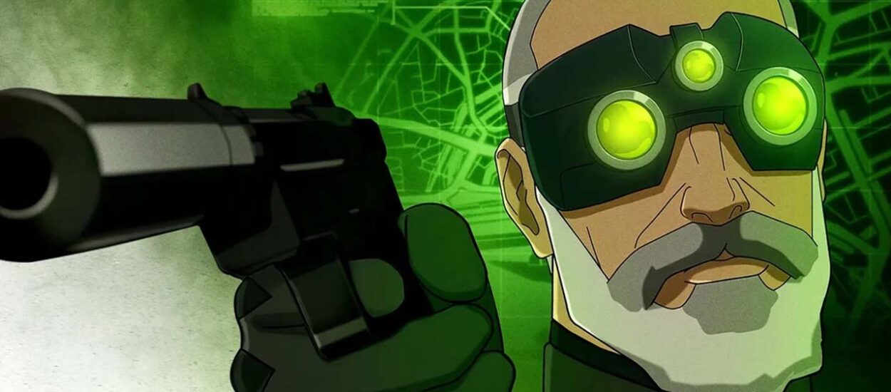 EL CREADOR DE JOHN WICK LO LOGRA DE NUEVO: SPLINTER CELL TENDRÁ SEGUNDA TEMPORADA