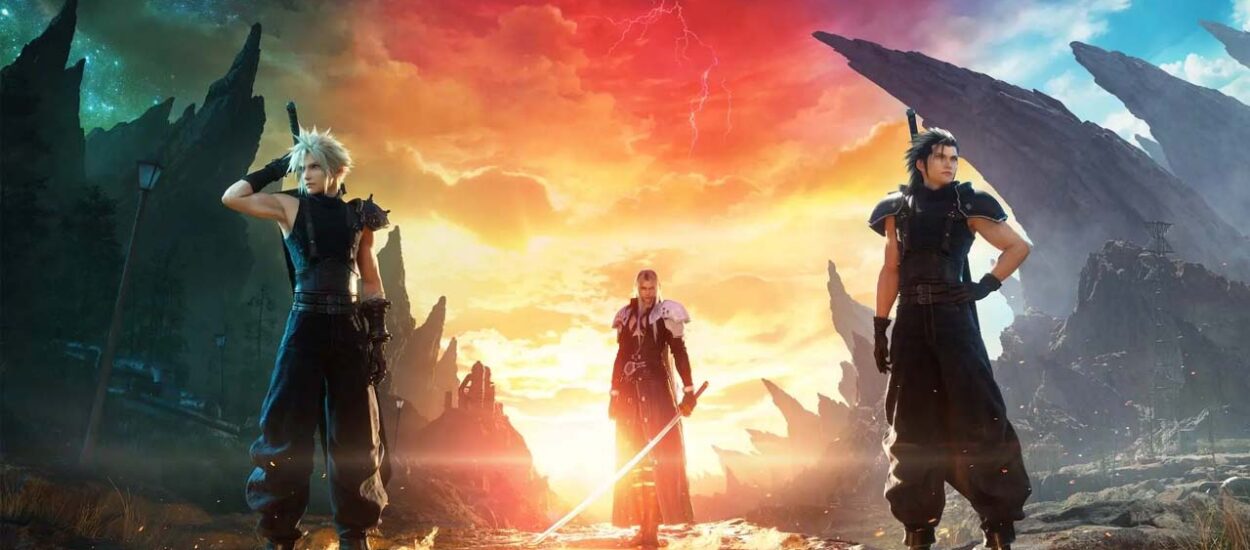 FINAL FANTASY VII REBIRTH NO RECIBIRÁ DLC, PERO HAY PLANES PARA SU PARTE FINAL