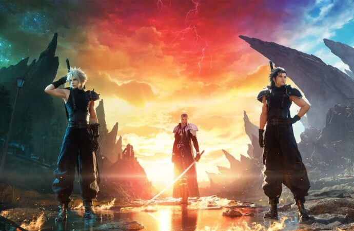 FINAL FANTASY VII REBIRTH NO RECIBIRÁ DLC, PERO HAY PLANES PARA SU PARTE FINAL