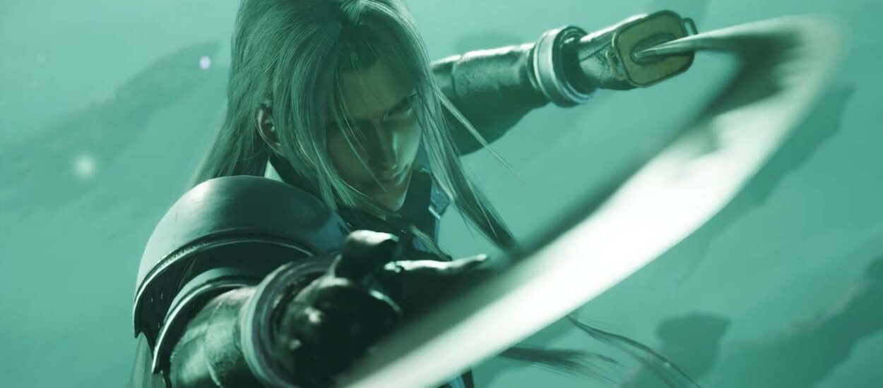 FINAL FANTASY VII REVELATION TENDRÁ DOS DLC DE HISTORIA
