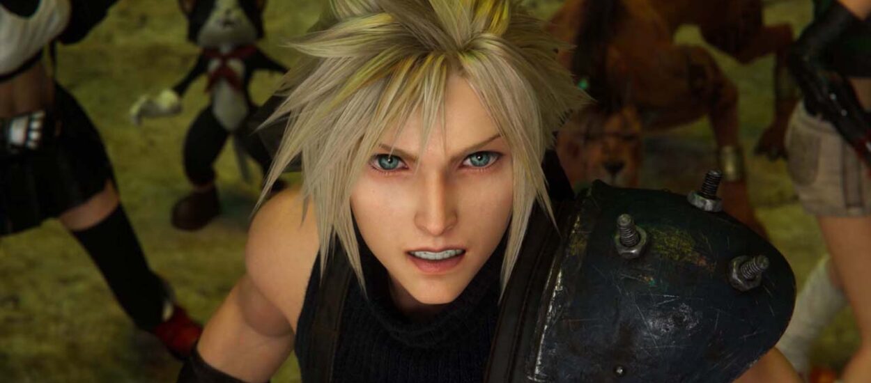 SQUARE ENIX ACTUALIZA FINAL FANTASY VII EN STEAM