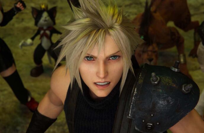 SQUARE ENIX ACTUALIZA FINAL FANTASY VII EN STEAM